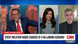 <p>Allianz Chief Economic Adviser Mohamed El-Erian talks inflation with Richard Quest and Julia Chatterley. </p>