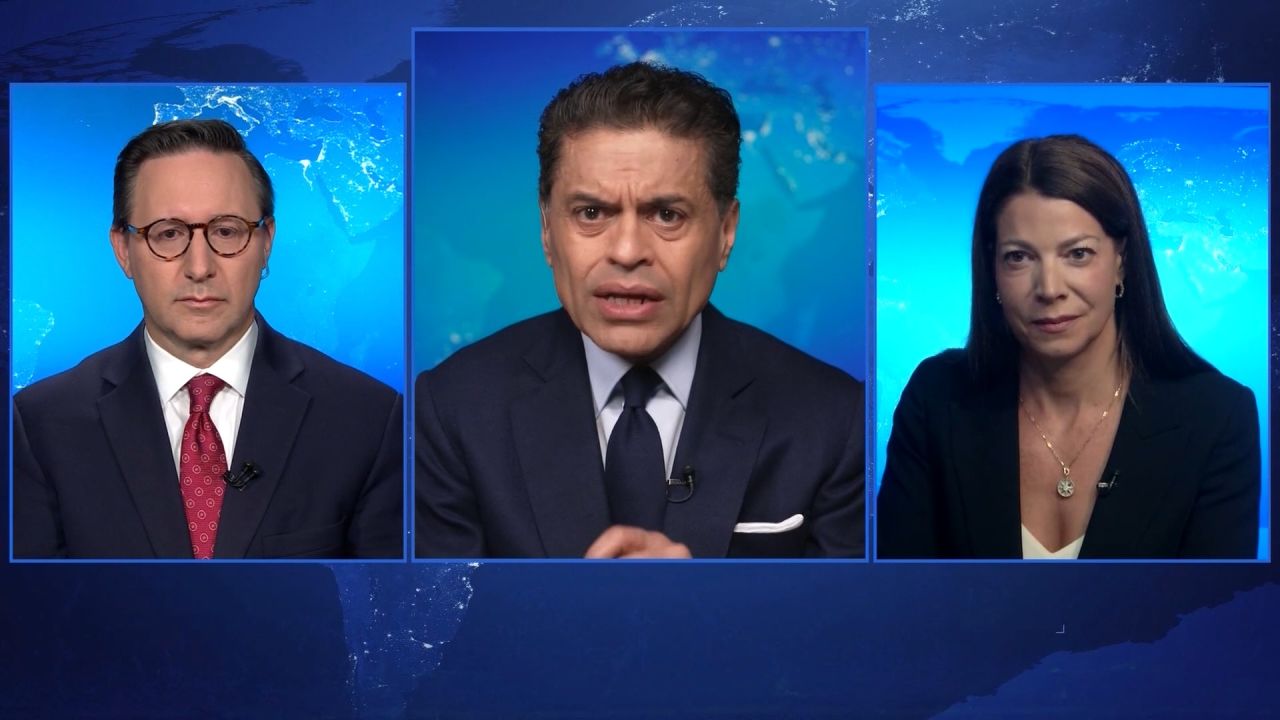 <p>Fareed speaks with counterterrorism expert Matthew Levitt and Shira Efron, who’s the distinguished Israel policy chair at RAND, about what role the Palestinian Authority could play in a postwar Gaza.</p>