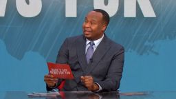 <p>"Have I Got News For You" host Roy Wood Jr. and a panel of comedians react to President Donald Trump's announcement of plans for reciprocal tariffs of at least 10% across all countries. The show airs on CNN on Saturdays at 9pm ET and is released on Max on Sundays. Watch the full episodes on <a href="https://www.cnn.com/videos/title-2506994">CNN.com.</a></p>