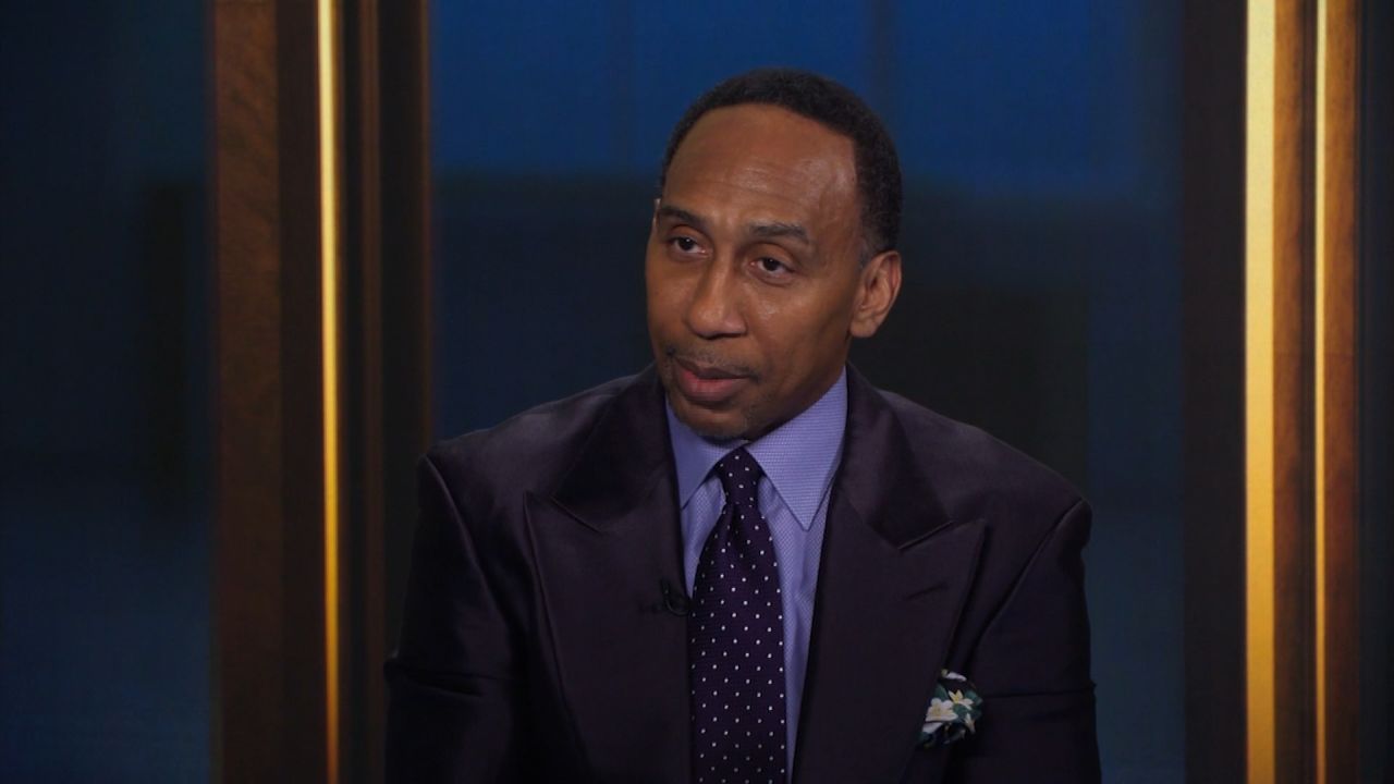 <p>Famed sports commentator Stephen A Smith shares his opinion on a popular American football team with CNN's Chris Wallace. Watch the full episode of "Who's Talking to Chris Wallace," streaming September 20 on Max.</p>