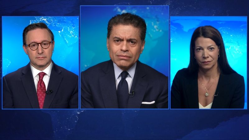 On GPS: Will Hamas ever disarm?