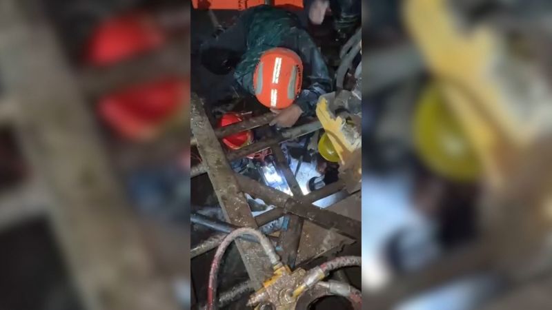 Nepal flash flood kills hundreds as survivors recount hellish escapes from hydro tunnels; about 279 workers rescued so far