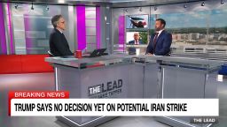 <p>Sen. Markwayne Mullin joins the Lead </p>