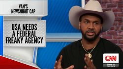 <p>To cap off the week, Van Lathan argues more oversight is needed to monitor the "freakiness" of D.C. after some wild headlines.</p>