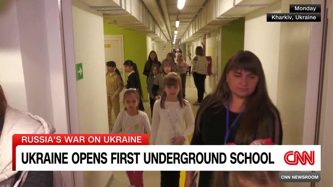 clipped thumbnail - ukraine-school-underground-kharkiv-rdr-051404aseg2-cnni-world-fast - CNN ID 20624806 - 00:00:15;21