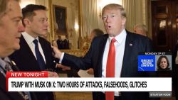 <p>After a 40-minute tech delay, Donald Trump's return to X with a livestreamed interview features praise from billionaire Elon Musk, but little fact-checking.</p>