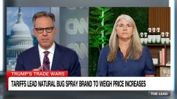 <p>Lisa-Jae Eggert joins The Lead</p>