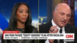 <p>San Francisco is pausing an "equity grading" plan for its public high schools. One democratic California lawmaker says the plan "betrays the American dream." ABC's "Shark Tank" investor, Kevin O'Leary reacts.</p>