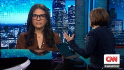 <p>Christiane Amanpour speaks to Rabbi Sharon Brous about her visits to the UCLA and Columbia University campuses to witness the pro-Palestinian protests and her concerns about the "normalization" of anti-Semitism.</p>