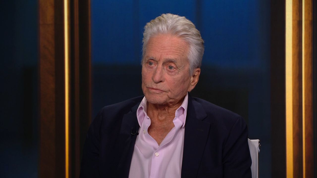 <p>Actor Michael Douglas talks to CNN's Chris Wallace about a particularly memorable role and its impact on his life. Watch the full episode of "Who's Talking to Chris Wallace," streaming May 3 on Max.</p>