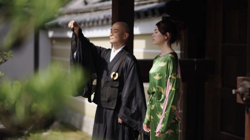 A digital detox, Kyoto style