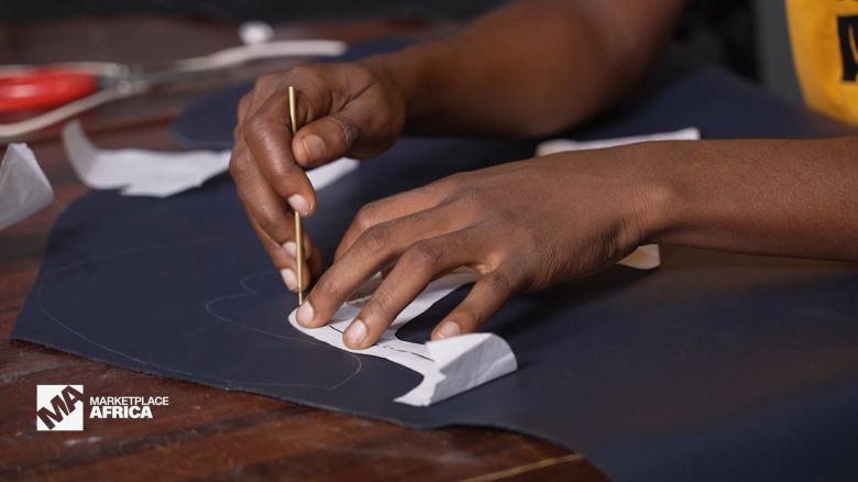 <p>Nigeria's massive leather industry is typically driven by exports to the luxury goods market, but a new homegrown market of designers is now competing for a growing share of raw goods.</p>