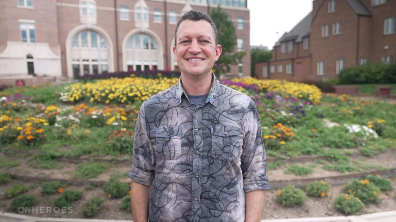 <p>2021 CNN Hero David Flink shares how his nonprofit, the Neurodiversity Alliance, has tripled its reach nationwide, bringing mentorship and opportunities to thousands of students with learning differences.</p>