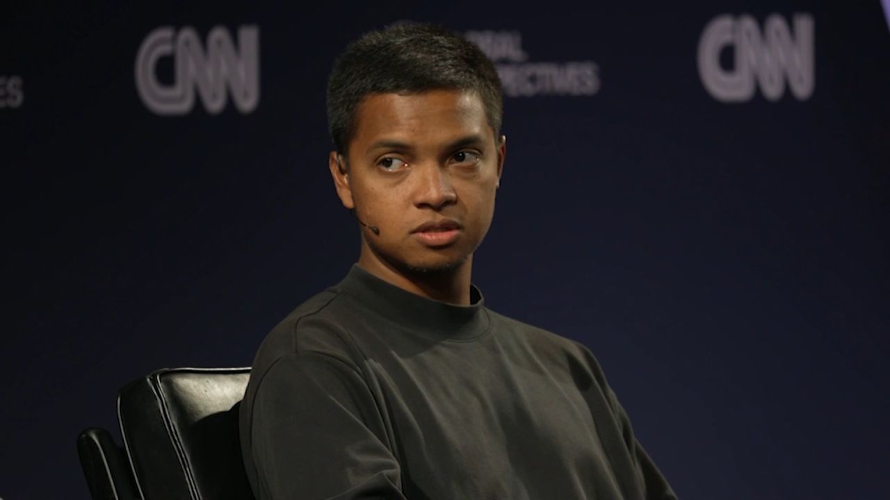 <p>Elliot Randriamandrato at Global Perspectives on Africa</p>