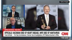 <p>Frank DePaolo joins The Lead</p>