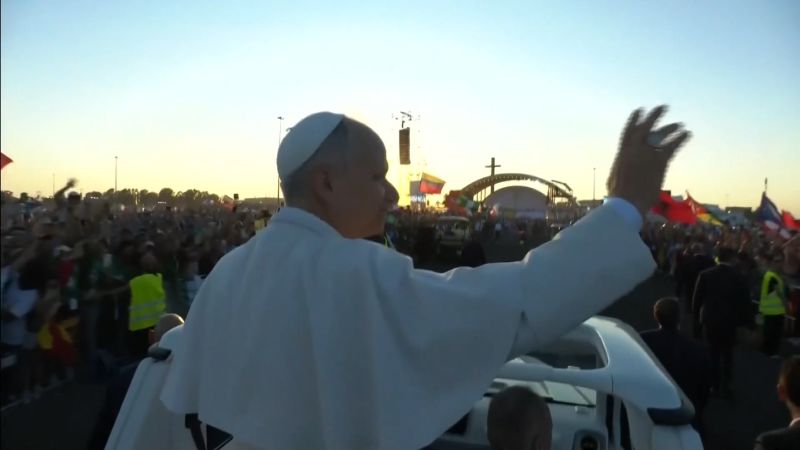 What Pope Leo’s gathering with Gen Z tells us about his papacy