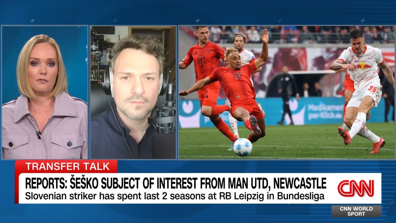 Transfer talk: The latest around some big names in Europe