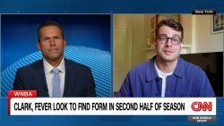 <p>The 2nd half of the WNBA season tips off on Tuesday. So many interesting storylines swirling around the league right now as they continue to see a boom in popularity.</p><p>The Athletic's Ben Pickman discusses it all with World Sport's Andy Scholes</p>
