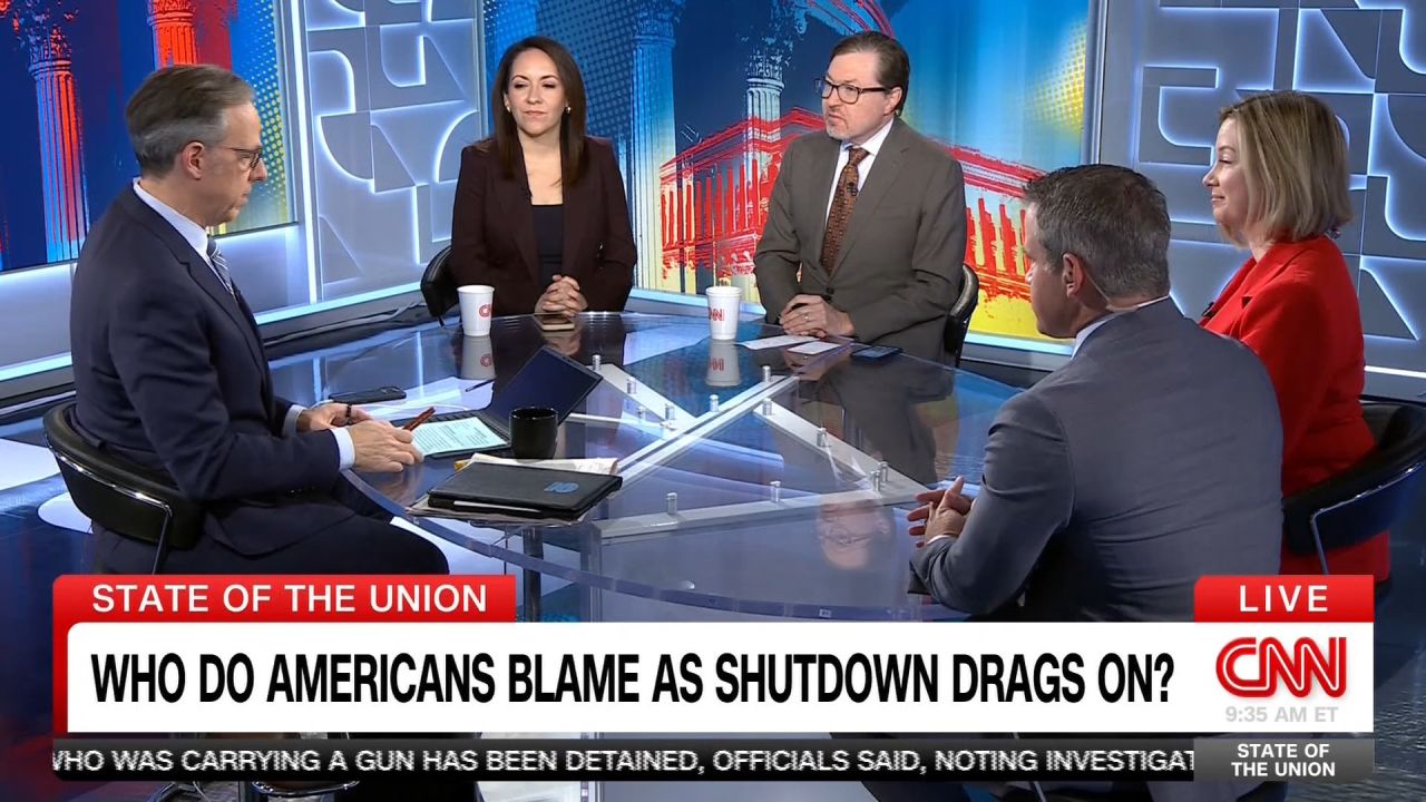 <p>CNN Senior Political Commentator Adam Kinzinger and CNN Political Commentators Brad Todd, Xochitl Hinojosa, and Kristen Soltis Anderson join Jake to discuss whether Trump could pay a political price for tearing down the East Wing of the White House.</p>