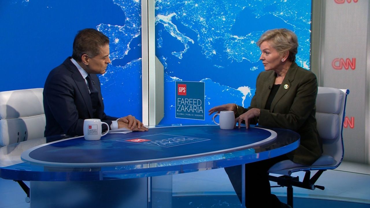 <p>Fareed speaks with US Energy Secretary Jennifer Granholm about whether the Biden administration’s progress on tackling climate change could be undone as President-elect Donald Trump returns to office.</p>