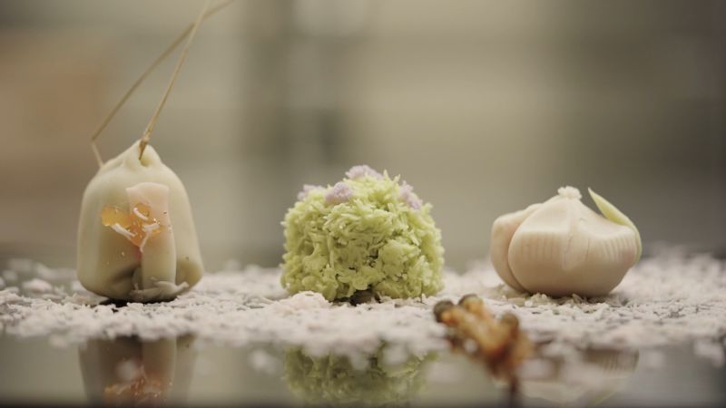 Eat your way through 72 seasons with wagashi Eat your way through 72 seasons with wagashi