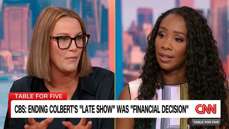 SE Cupp: ‘Donald Trump is a pirate and he wants to maraude the seas of the media landscape’