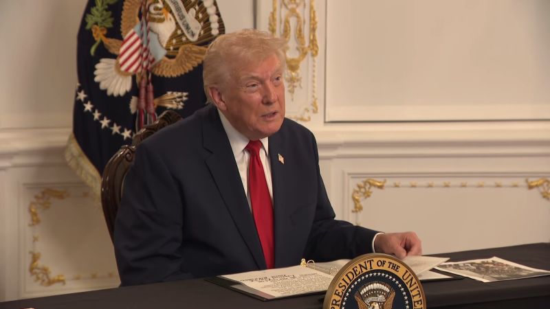 Trump warns Venezuelan drug traffickers ‘land attacks’ will start ‘soon’