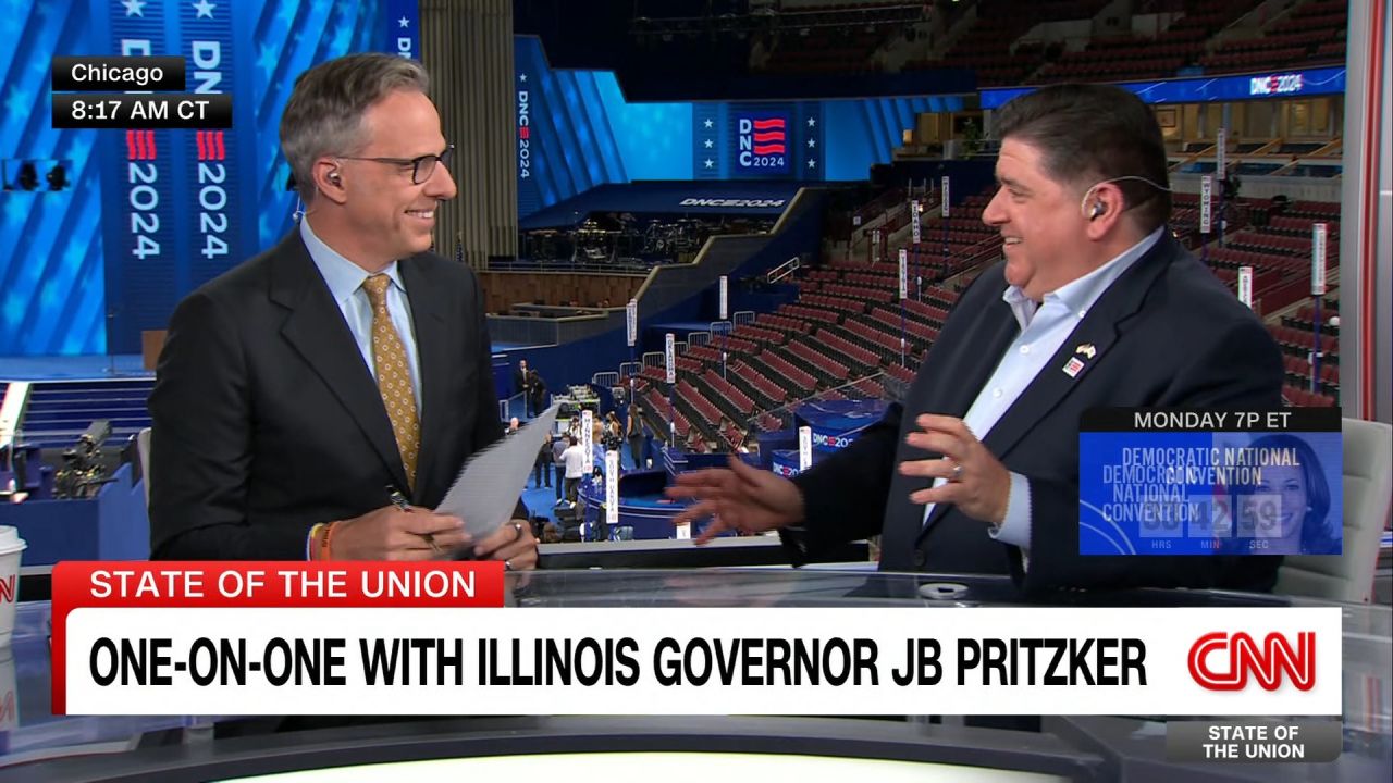 clipped thumbnail - sotu-pritzker-full-interview - CNN ID 20881988 - 00:00:21;02