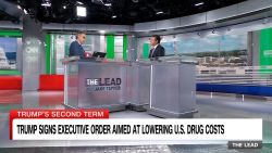 <p>Dr. Martin Makary joins The Lead</p>