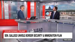 <p>Sen. Ruben Gallego joins The Lead</p>