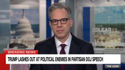 <p>Jake Tapper reports</p>