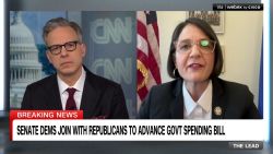 <p>Rep. Becca Balint joins The Lead</p>