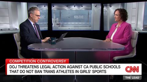 <p>Katie Porter joins The Lead</p>
