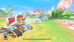 <p>Victor Lucas talks with Rick Damigella about Masahiro Sakurai's new 'Kirby' game.</p>