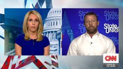 <p>After Trump says he would pardon Jan. 6 rioters convicted of attacking police, Sen. Markwayne Mullin tells CNN’s Dana Bash that Trump will “look at the facts before he does something” but says anyone who attacked police officers “need to pay for that, without question.”</p>