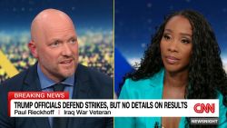 <p>Defense Secretary Pete Hegseth took time to lecture the media on how they should be covering the military's strike on three of Iran's nuclear facilities. Iraq War Veteran Paul Reickhoff says Hegseth should be spending less time fighting the press, and more time fighting our enemies.</p>