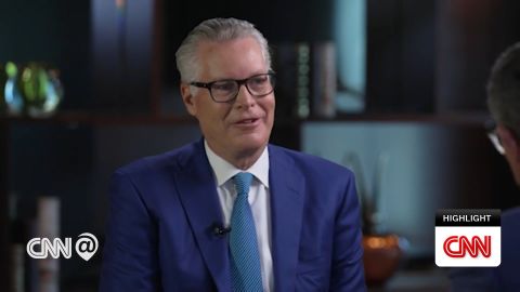 <p>At the 80th edition of the International Air Transport Association General Meeting in Dubai, CNN hears from Ed Bastian, the CEO of Delta, about what the airline has in store.</p>
