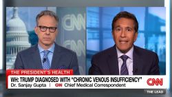 <p>Dr. Sanjay Gupta joins the Lead</p>