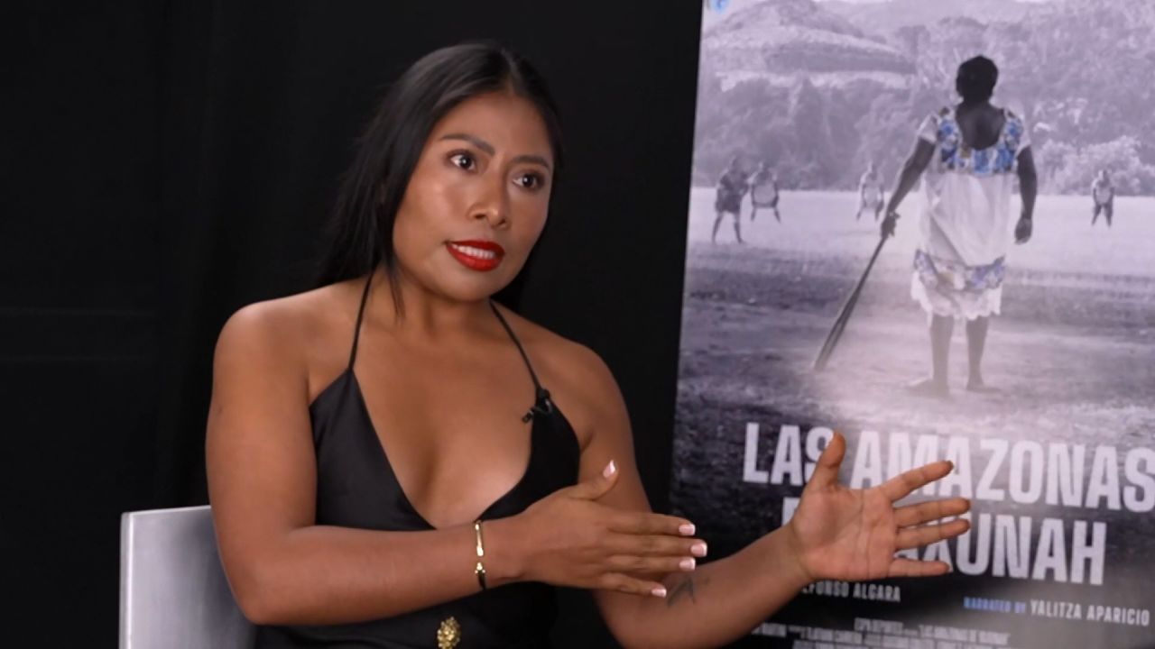 <p>Desde su nominación al Oscar, hace cinco años, Yalitza Aparicio no ha dejado de trabajar. Y aunque algunos crean que la actuación ya no es su prioridad, Aparicio le cuenta a Juan Carlos Arciniegas por qué es tan selectiva en ese campo.</p>