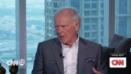 <p>Tim Clark, the Emirates President, explains the company's next moves at the IATA AGM. </p>