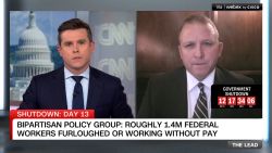 <p>Randy Erwin joins The Lead</p>