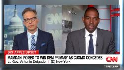 <p>Lt. Gov. Antonio Delgado joins The Lead</p>