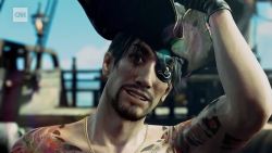 <p>The 'Like a Dragon'/'Yakuza' game series brings pirate ships and combat into its over-the-top game world. Rick Damigella reports.</p>