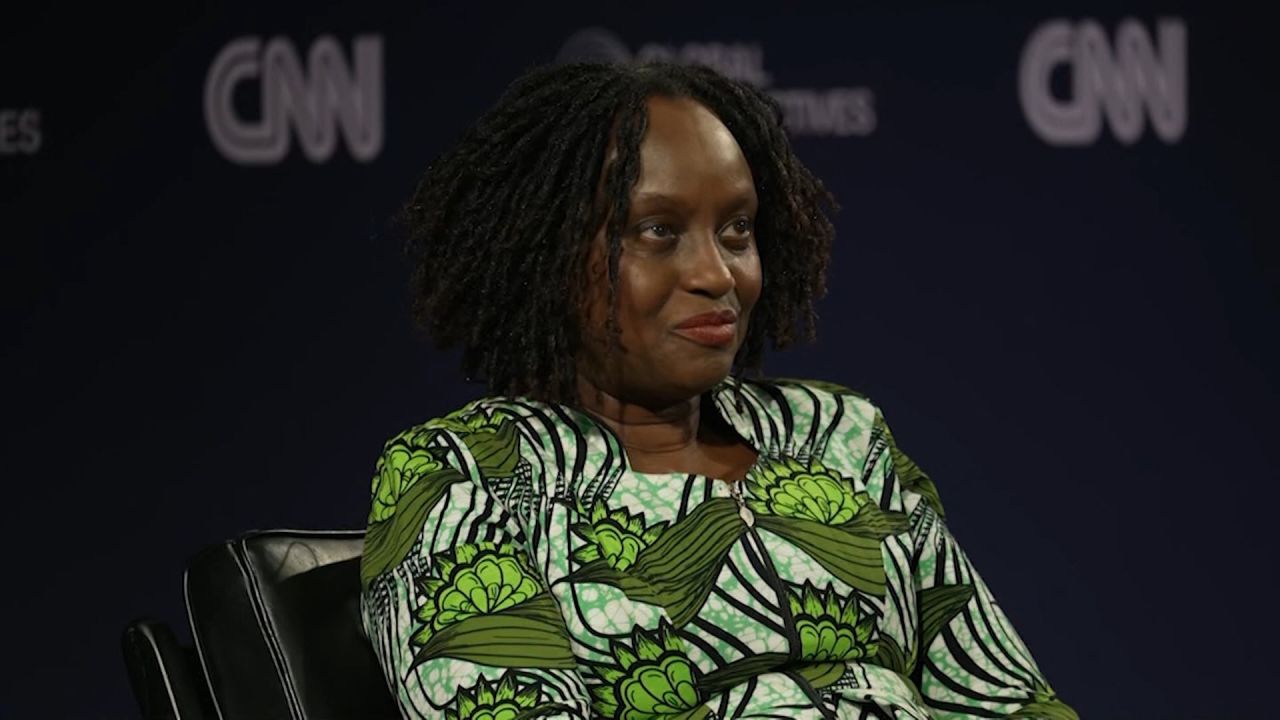 <p>Dr. Gladys Kalema-Zikusoka, conservationist and author, Walking with Gorillas</p>