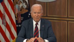 <p>Before Hurricane Milton makes landfall, President Joe Biden talked about the preparations for the storm and called out Donald Trump's lies about the response to Hurricane Helene.</p>