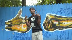 <p>Matt Maxey was diagnosed with profound hearing loss at an early age but has made music his life's passion.</p>