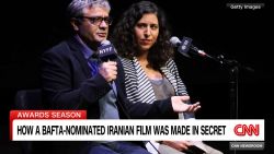 <p>The director of “The Seed of the Sacred Fig” talks to CNN about the risky shooting of the movie in Iran. </p>