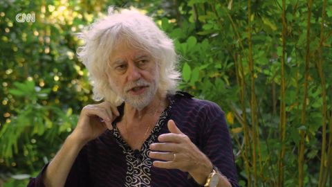 <p>Celebrating the 40th anniversary of Live Aid, co-organizer Bob Geldof sat down with CNN's Bill Weir to discuss the 1985 concert that raised tens of billions of dollars for famine relief in Ethiopia. Watch CNN Original Series "Live Aid: When Rock ’n’ Roll Took On the World" Sundays at 9pm ET/PT, premiering July 13. </p>