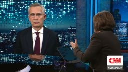 <p>NATO Secretary General Jens Stoltenberg says it’s urgent for Ukraine to use their weapons to strike back against Russian attacks</p>