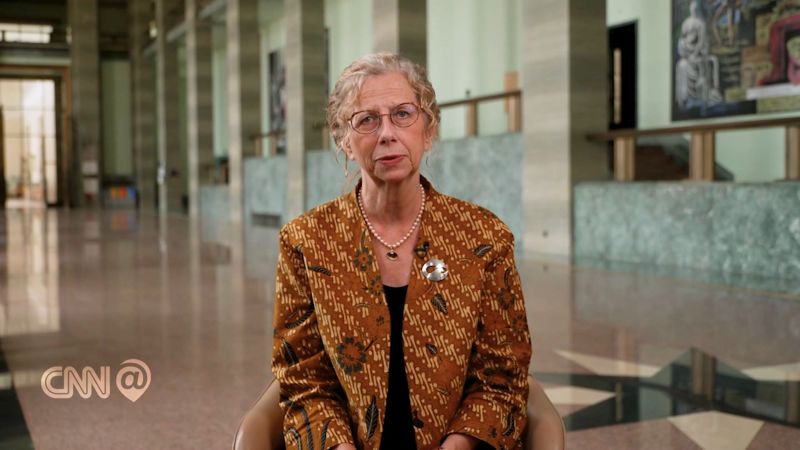 UNEP director: It will take more than recycling to solve plastic pollution